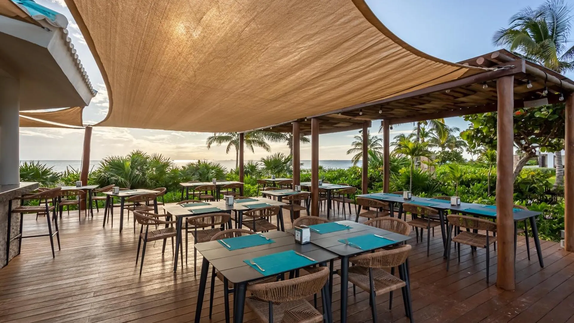 פלאייה דל כרמן Casa El Encanto Penthouse 532 Sur Condo מקסיקו