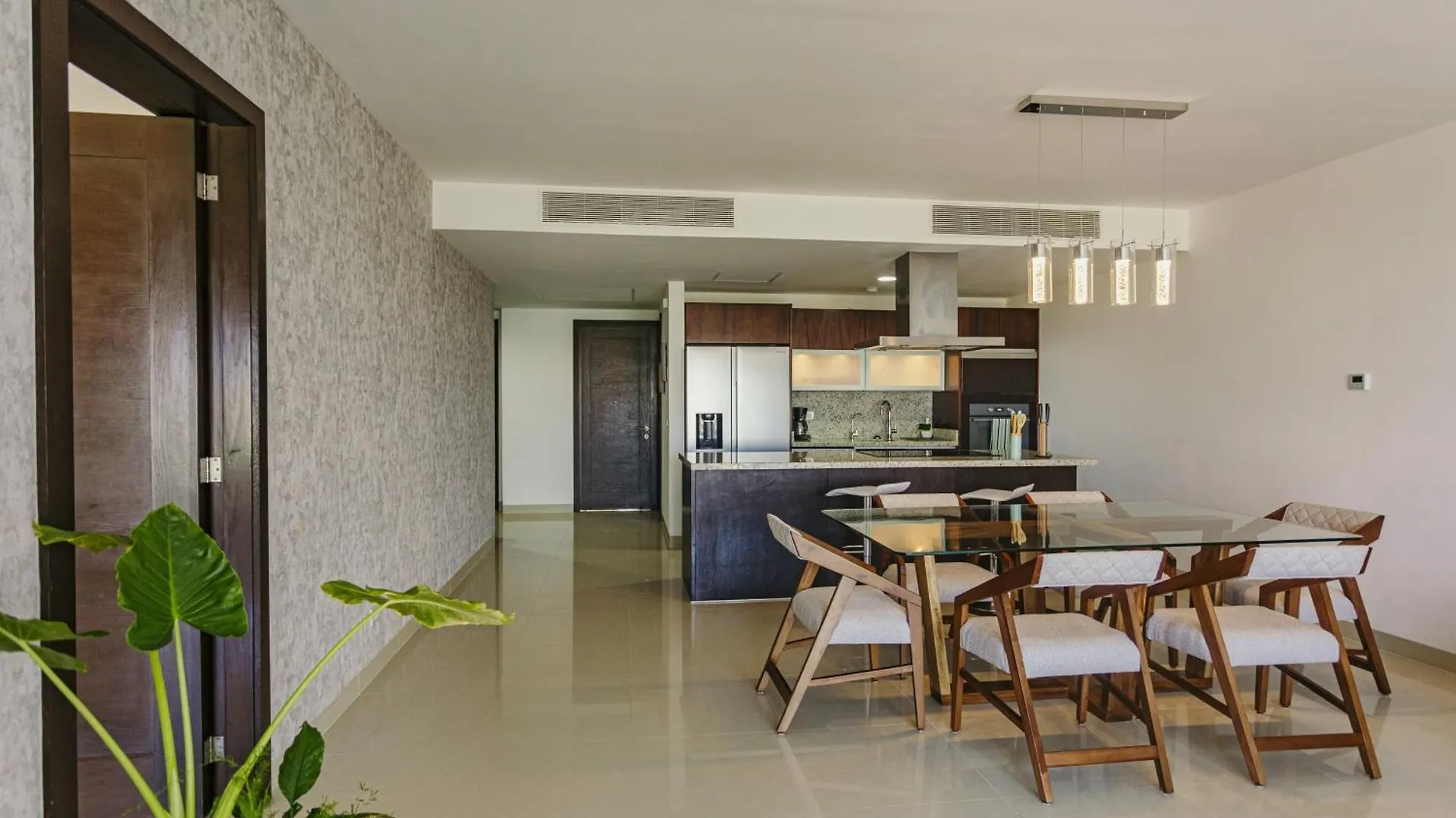 פלאייה דל כרמן Casa El Encanto Penthouse 532 Sur Condo דירה פלאייה דל כרמן