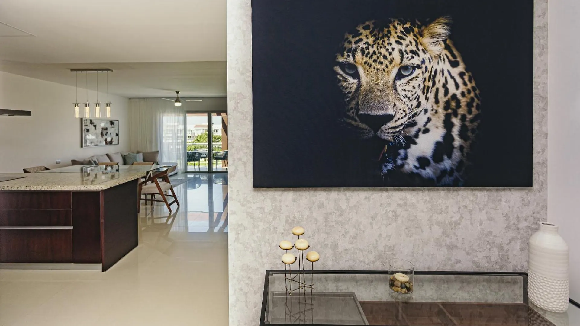 פלאייה דל כרמן Casa El Encanto Penthouse 532 Sur Condo מקסיקו