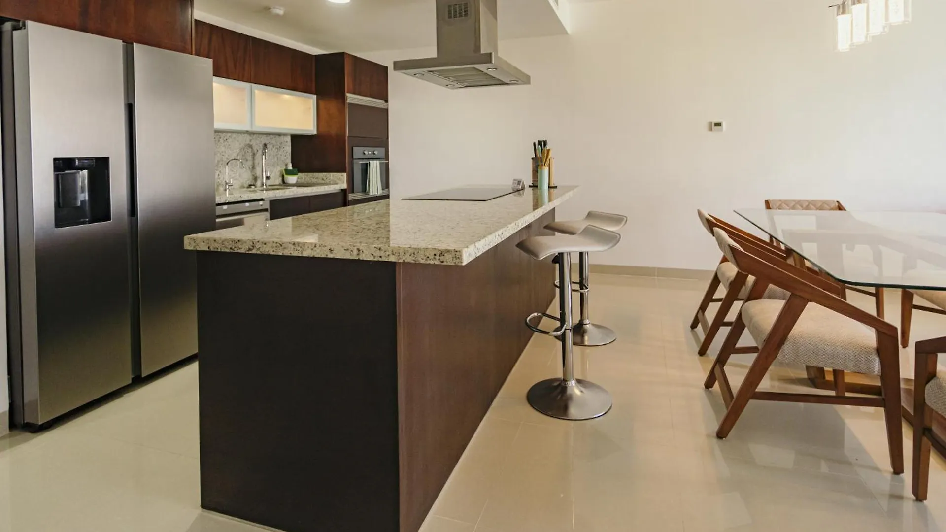 דירה פלאייה דל כרמן Casa El Encanto Penthouse 532 Sur Condo מקסיקו