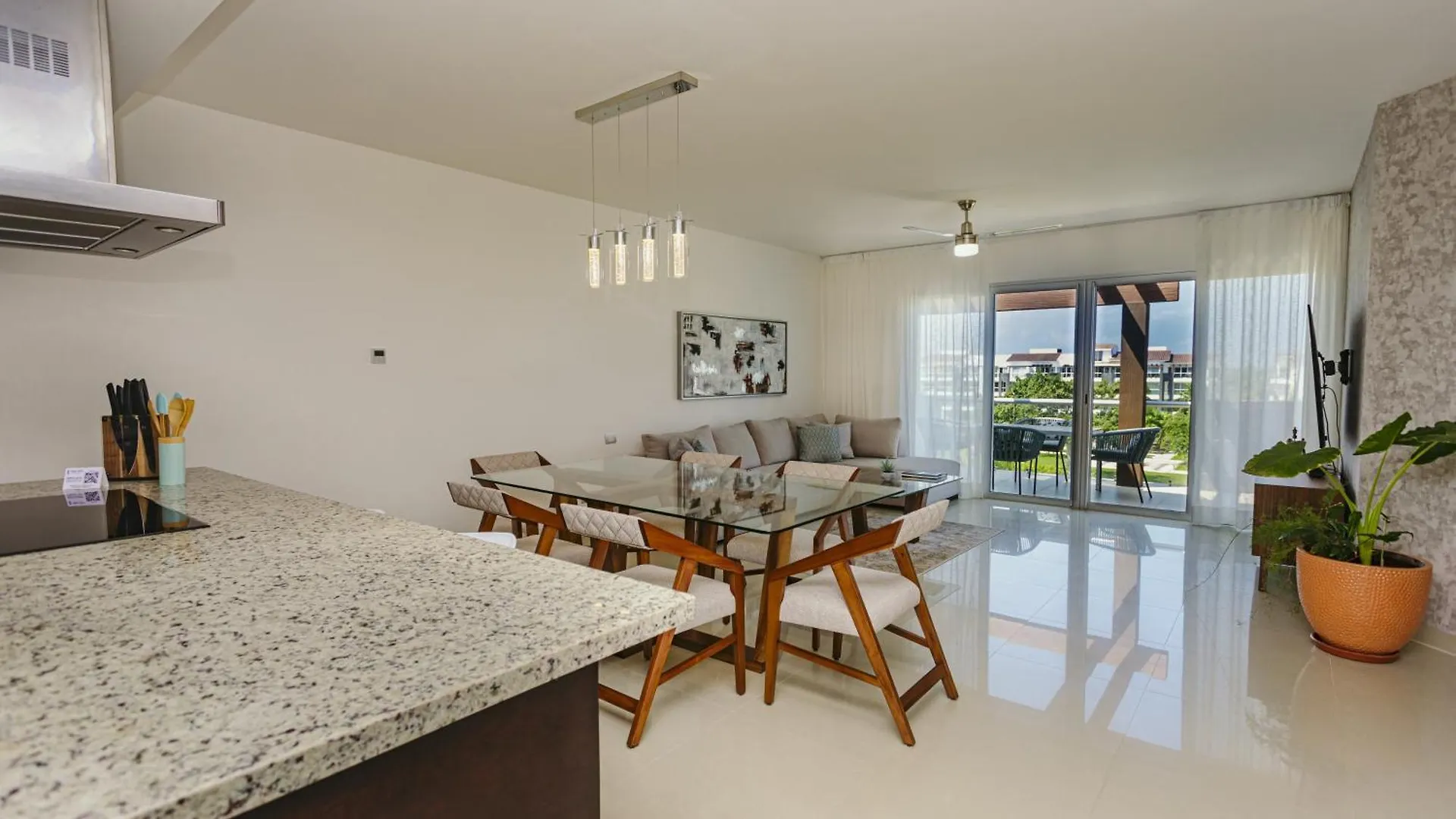 פלאייה דל כרמן Casa El Encanto Penthouse 532 Sur Condo 0*, פלאייה דל כרמן מקסיקו