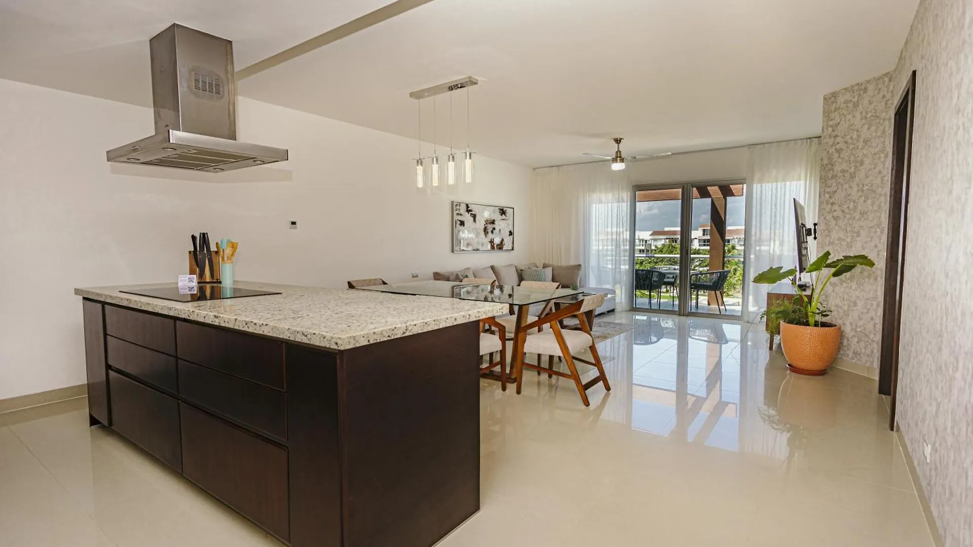 פלאייה דל כרמן Casa El Encanto Penthouse 532 Sur Condo דירה פלאייה דל כרמן